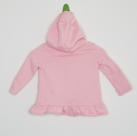 Carter's This Girl is the Future Hoodie 9m - Picture 2 of 4